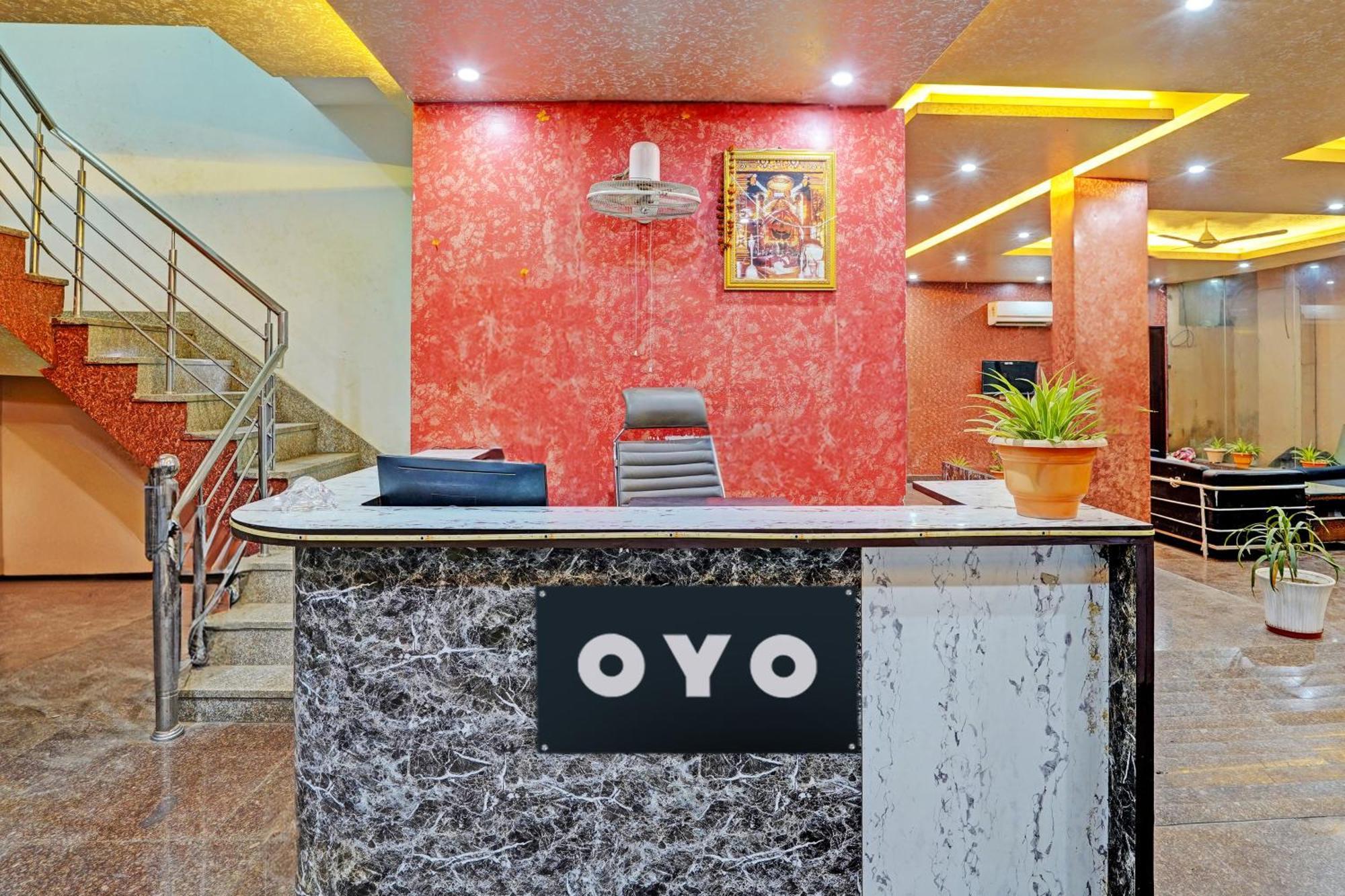 Hotel O Babil Palace Near Omaxe Celebration Mall Gurgaon Extérieur photo